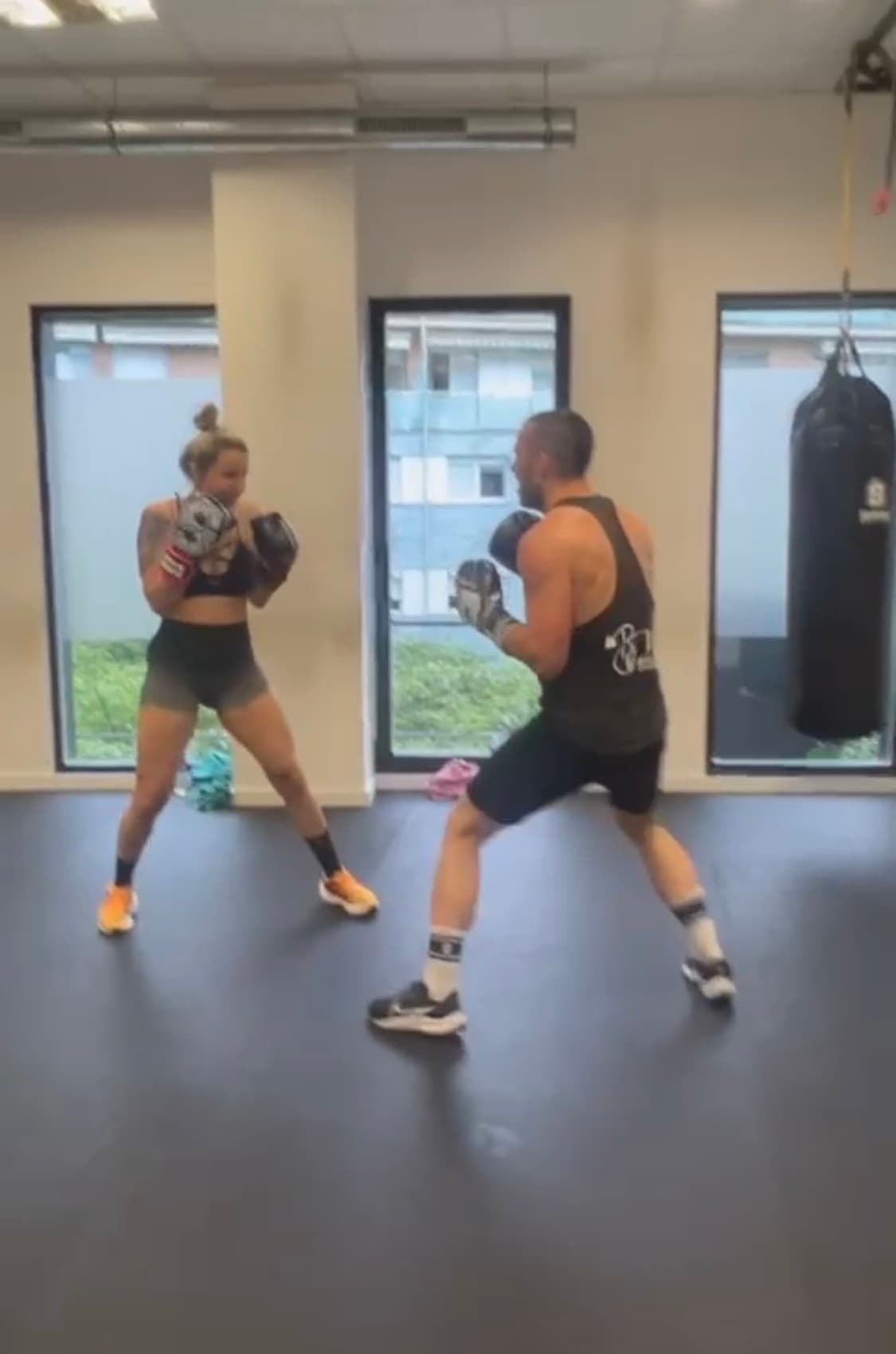 Boxeo Txiki