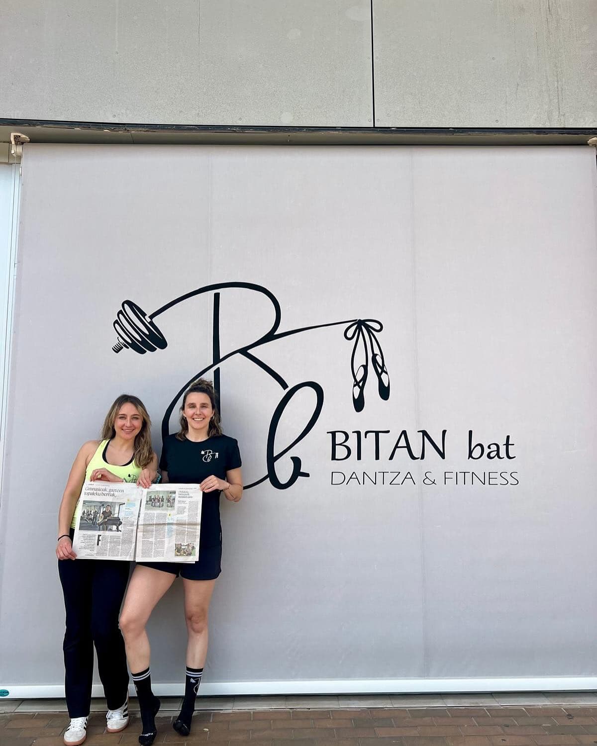 BitanBat Dantza & Fitness - Fundadoras