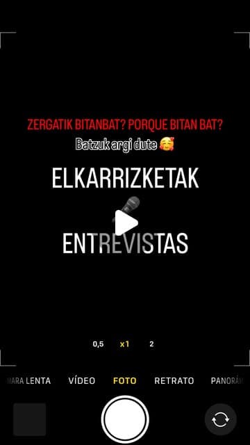 Zergatik BitanBat? Nuestros alumnos nos cuentan por que eligieron BitanBat