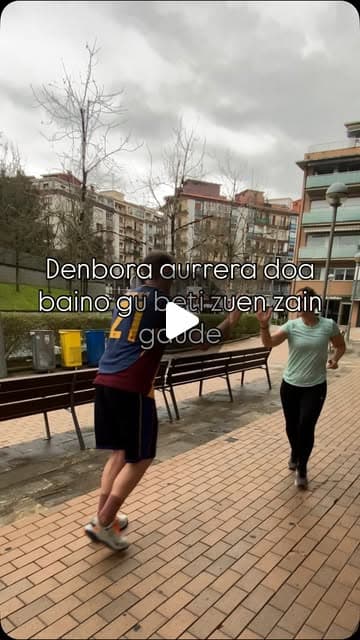 Bachata en las calles de Hernani