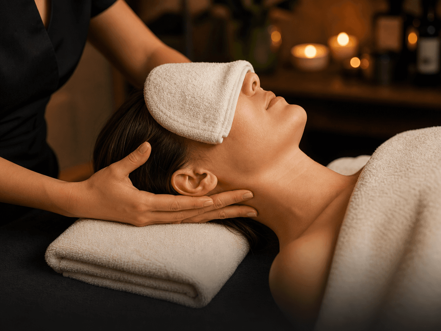 Cráneo facial y cuello