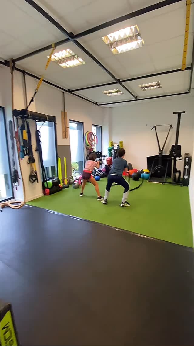 Entrenamiento Funcional